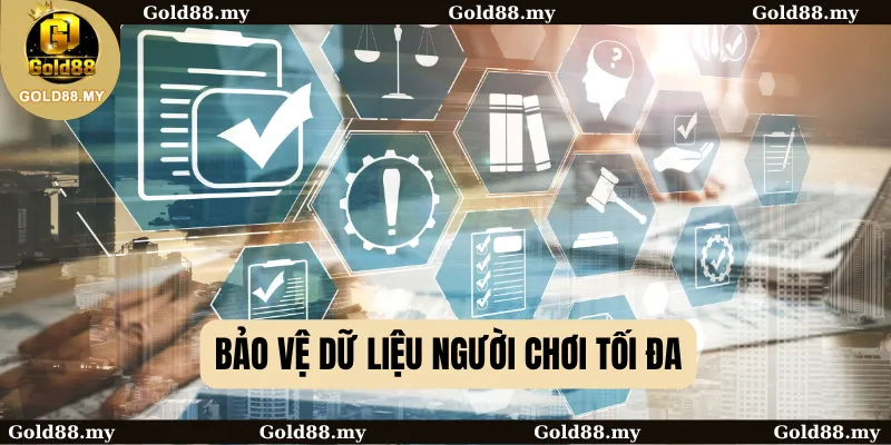 Điều Khoản Sử Dụng 3 Bảo vệ dữ liệu người chơi tối đa