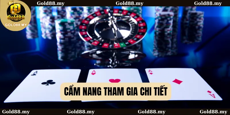 Điều Kiện Tham Gia Vào GOLD88 2 Cẩm nang tham gia chi tiết
