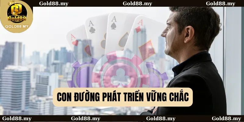Tầm Nhìn Và Sứ Mệnh 2 Con đường phát triển vững chắc