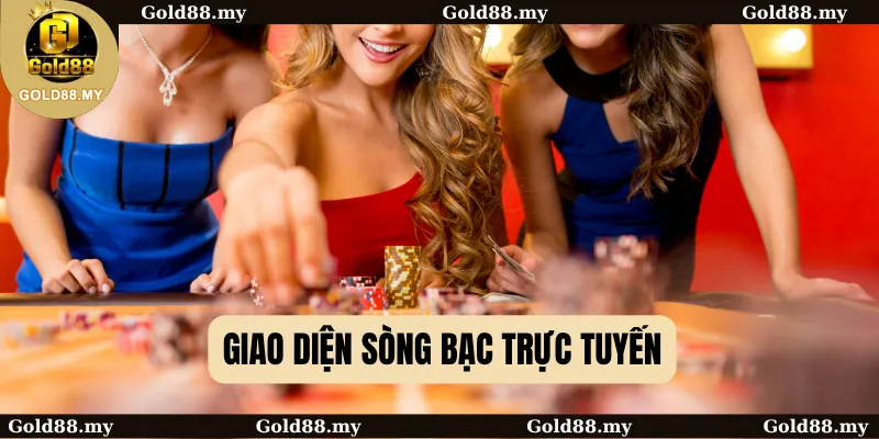 Về Chúng Tôi 2 Giao diện sòng bạc trực tuyến