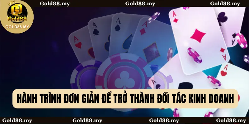 Đại Lý 3 Hành trình đơn giản để trở thành đối tác kinh doanh