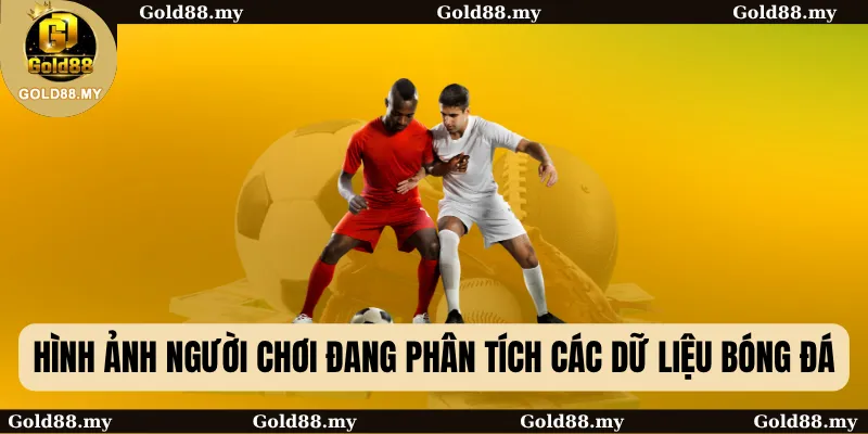 Kèo Handicap: Hướng Dẫn Chi Tiết Dành Cho Bet Thủ 2025 4 Hình ảnh người chơi đang phân tích các dữ liệu bóng đá