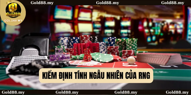 Nguyên Tắc Hoạt Động 2 Kiểm định tính ngẫu nhiên của RNG