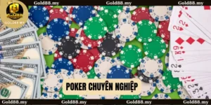 poker chuyên nghiệp