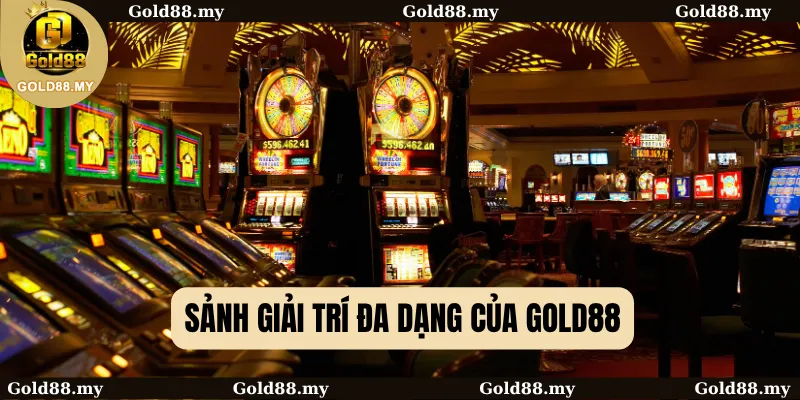 Câu Hỏi Thường Gặp 1 Sảnh giải trí đa dạng của GOLD88