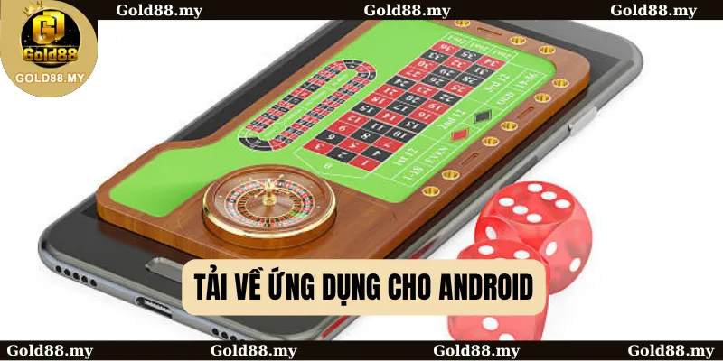 Tải App Gold88: Mở Lối Đến Vũ Trụ Giải Trí Bất Tận 3 Tải về ứng dụng cho Android